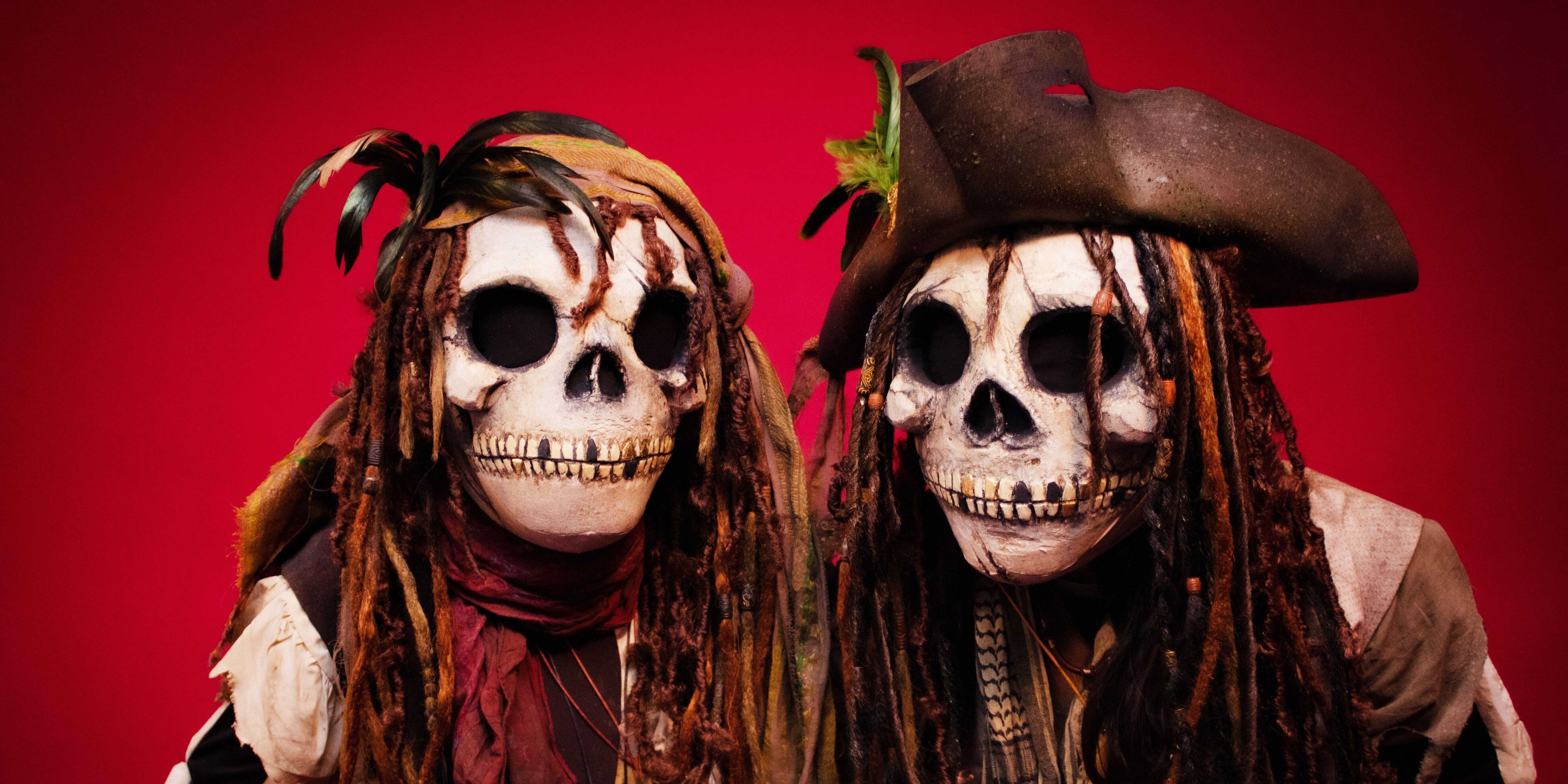 Custom Creations Team Release Ghoulish New Halloween Acts