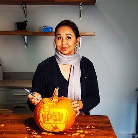 Ateliers de sculpture de citrouilles