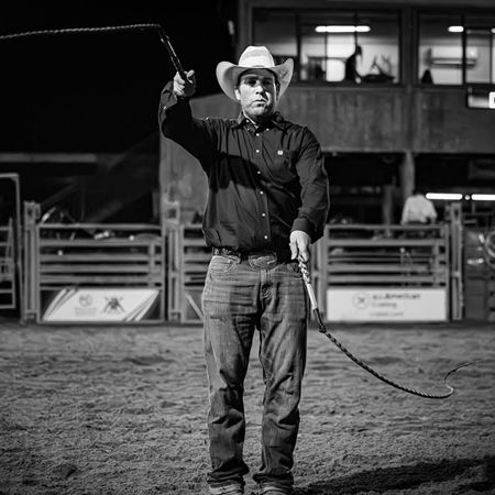 Trick Roper & Cowboy Performer