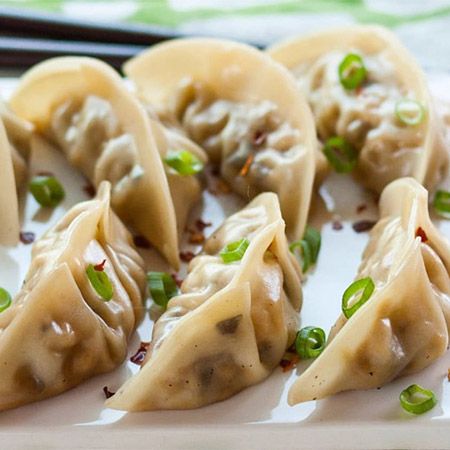 Virtual Dumpling Workshop