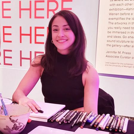 Live Fashion Sketching Detroit