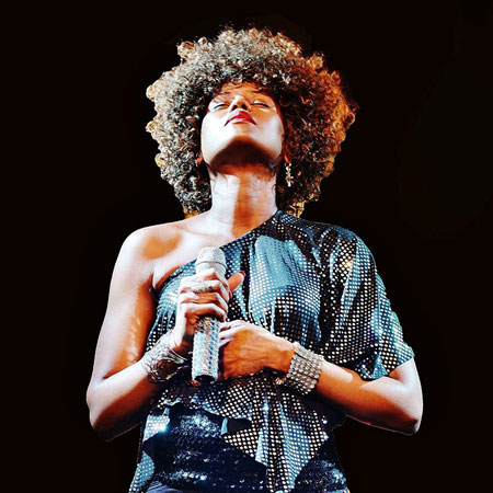 Whitney Houston Tribute UK