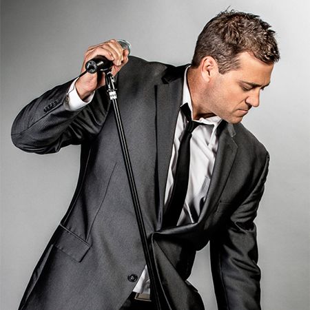 Michael Bublé Tribute Scott