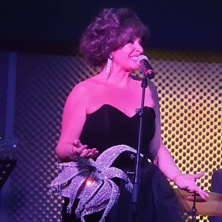 Shirley Bassey Tributshow
