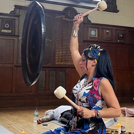 Etheric Sound Therapy Workshop