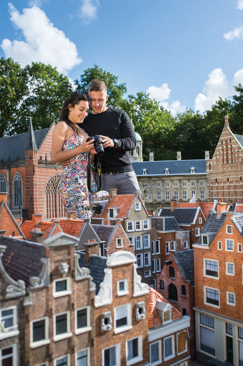 Book Explore Miniature Holland - Corporate Group Tours | Scarlett ...