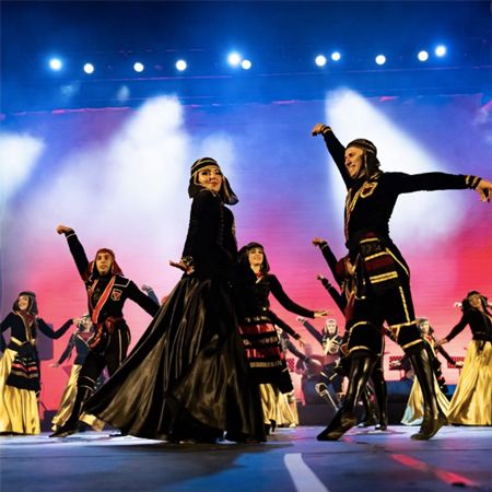 Greek & Cypriot Folk Dance 