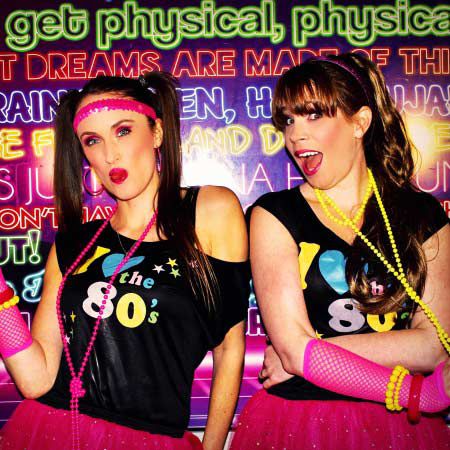 Dúo de Fiesta de los 80