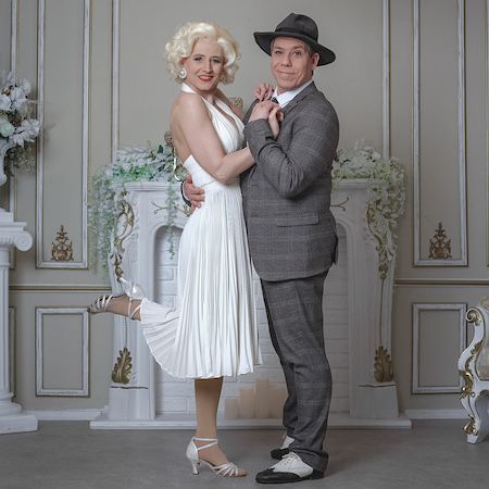 Marilyn & Frank Tribute Show