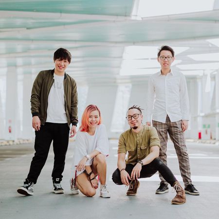 Cover Band Singapore 