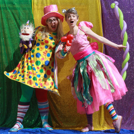 Children's Party Entertainers
