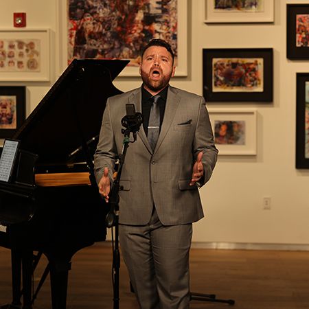 Tenor Singer Miami