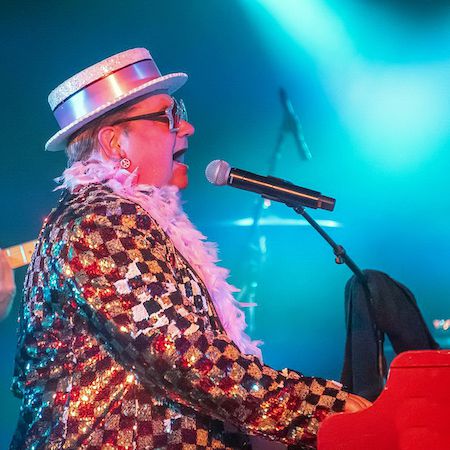 Elton John Tribute Experience