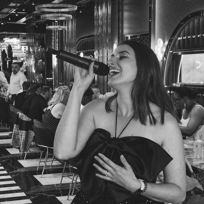 Wedding and Events Singer