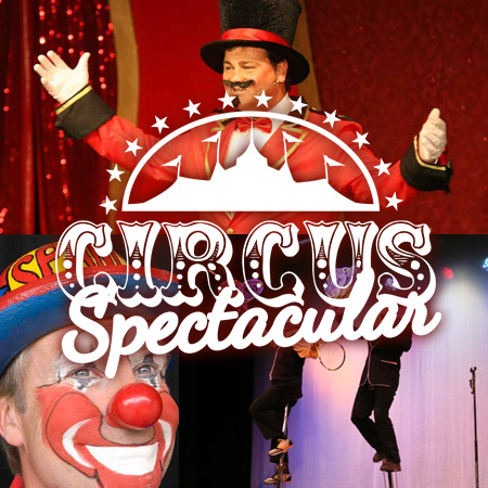 Un Espectáculo de Circo