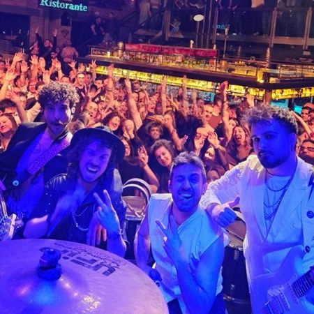 Cover Band Milan