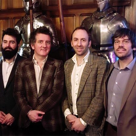 Banda de Salón Edimburgo