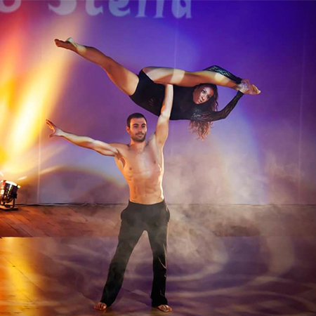 Multiskilled Acrobats Greece