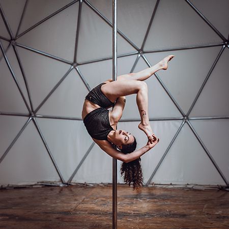 Pole Dancer Buenos Aires