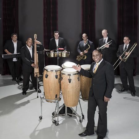 Band latino-americana e di salsa a Miami