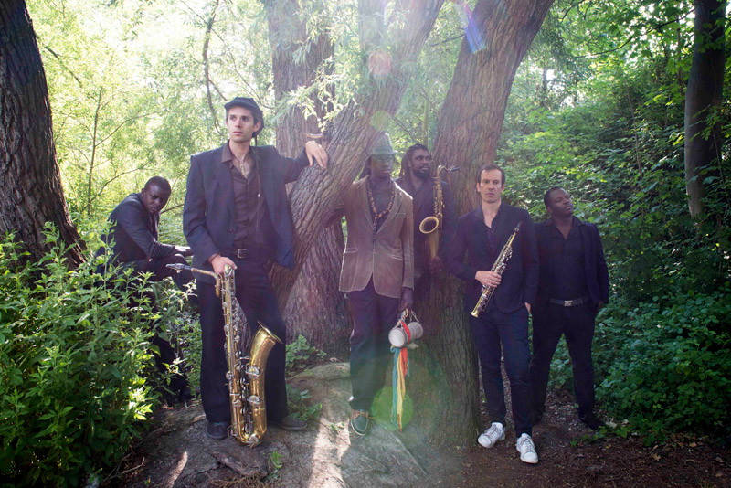 Jazz Band For Events - Hire African Musical Ensemble | Agency