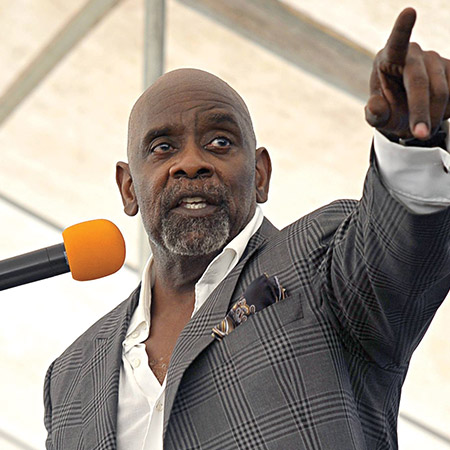 Experto en éxito Chris Gardner