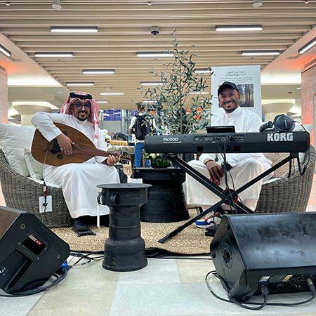 Pop Fusion Oud Duo