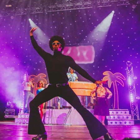 Book 70s Disco Stage Show | Scarlett Entertainment UK