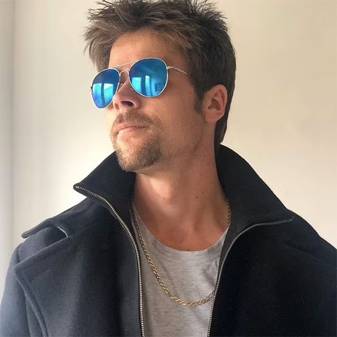 Brad Pitt Lookalike UK
