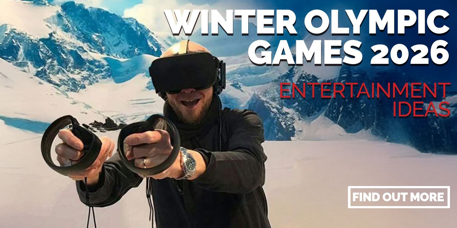 2026 Olympic Winter Games Entertainment Ideas