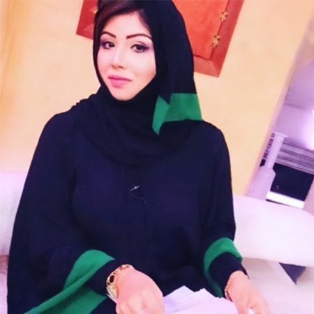 Bilingual Female Host KSA