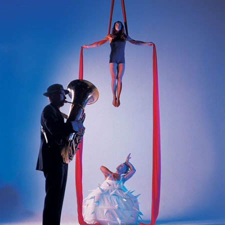 Aerialist: Doris
