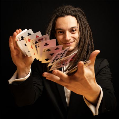 Leeds Close Up Magician