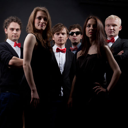 Ukraine Party Band