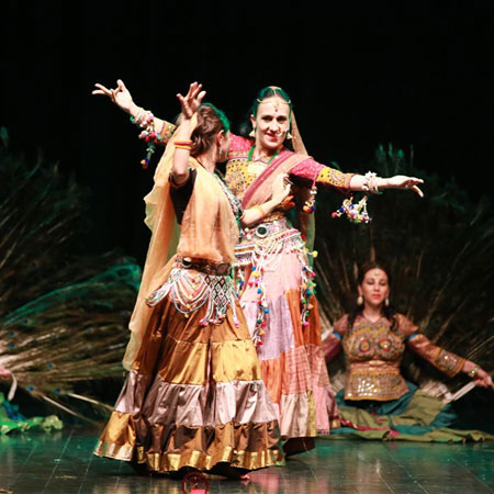 Bollywood Dance Group Milan