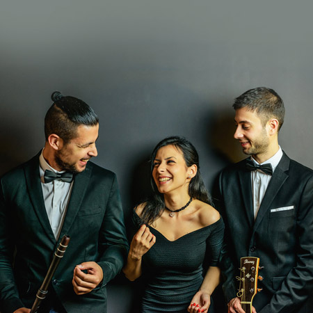 Contemporary Bulgarian Trio