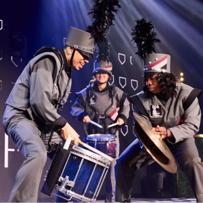 Drumline & Marching band FL