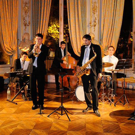 Paris Jazz Collective