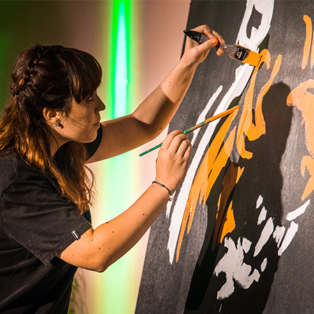 Speed Painter UAE