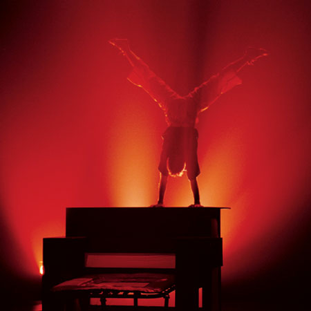 Armchair Acrobatics