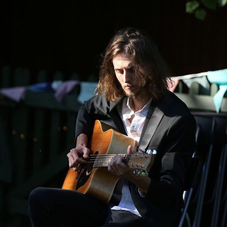 Guitarrista Acústico Londres