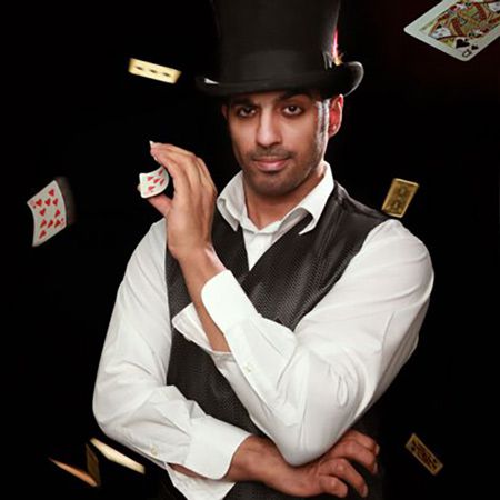 Maître Illusionniste Dubai