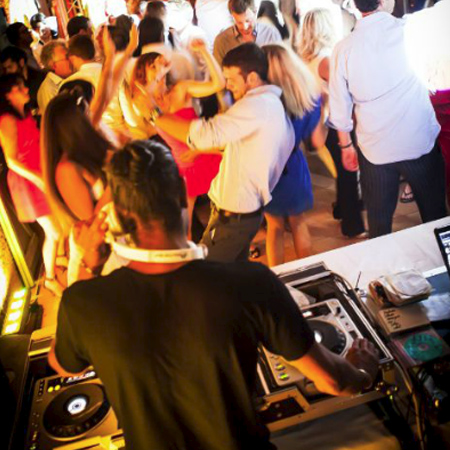 Party DJ Dijon
