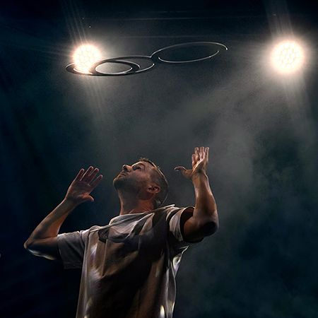 Juggling Rings Las Vegas