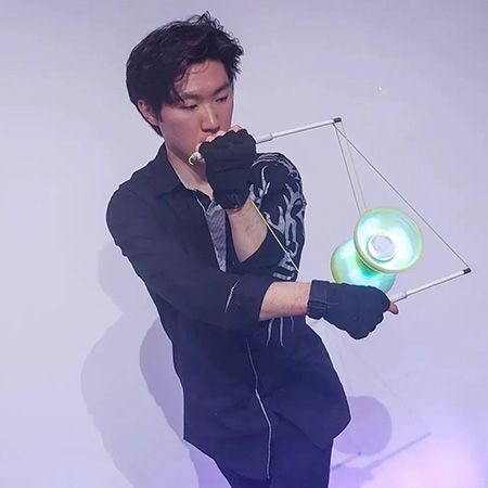 Korean Diabolo Performer NY