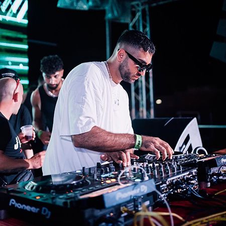 House & Festival DJ UAE
