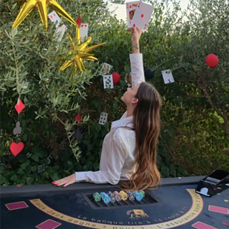 <tables de casino French Riviera