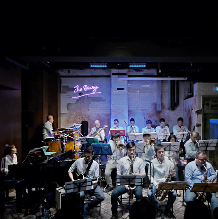 Jazz Orchestra Hong Kong