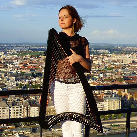 Harpist Alicante