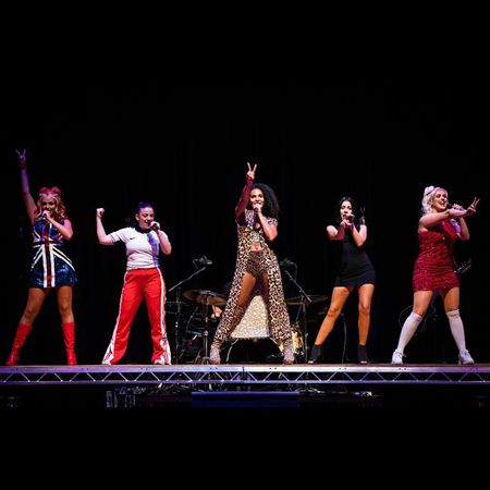 Acto tributo a las Spice Girls